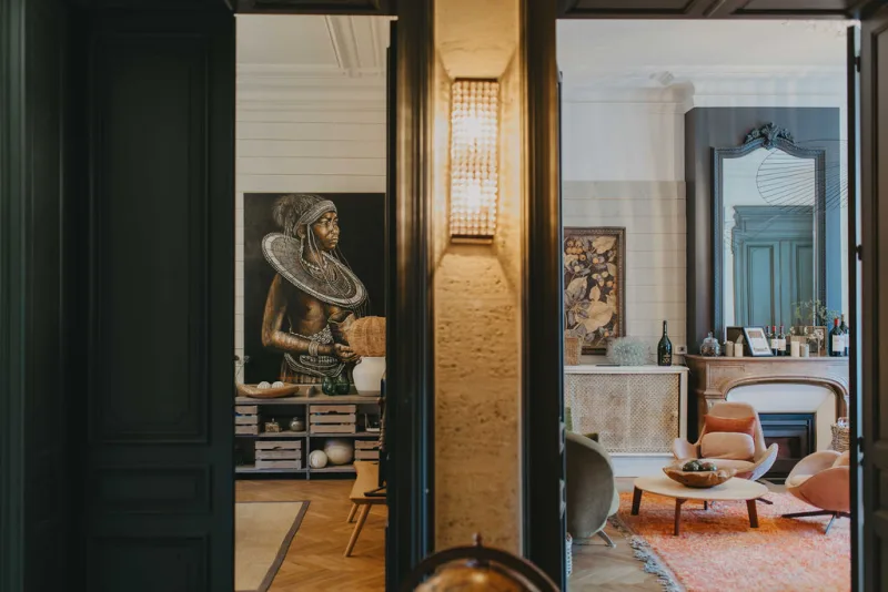 Ô Lounge — intérieur