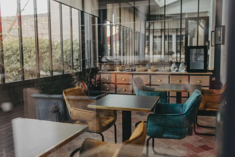 Ô Lounge — espace lounge